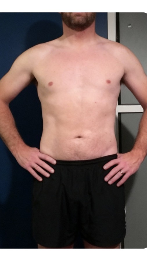 Client after