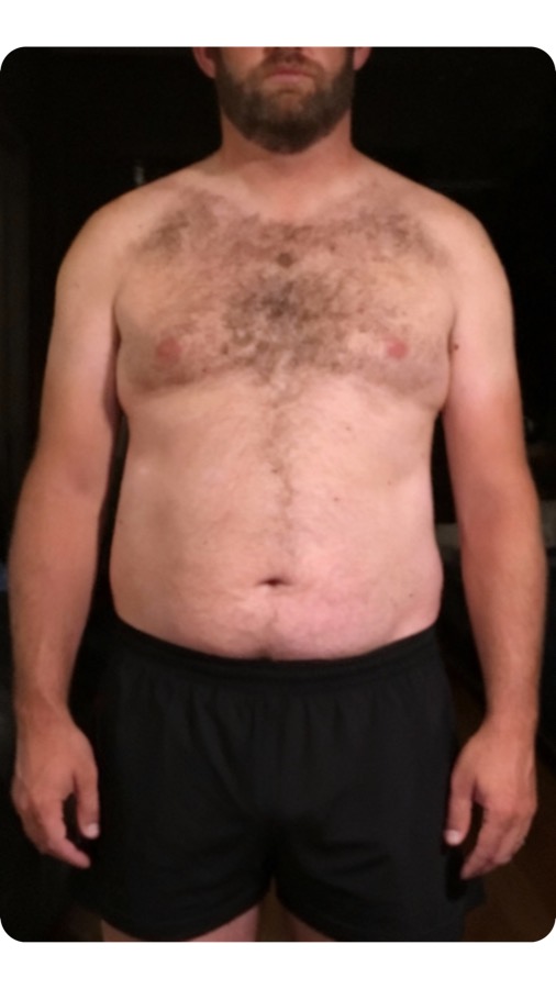 Client before